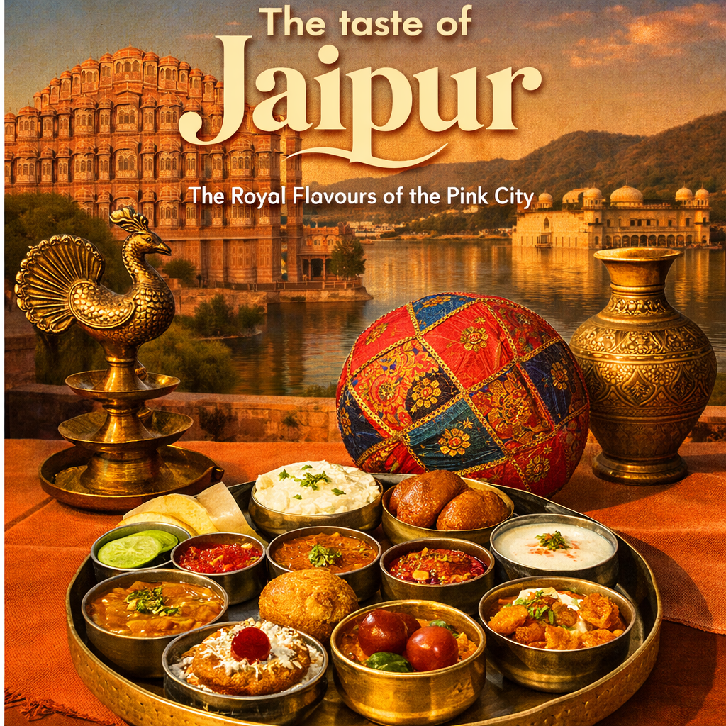 Jaipur Food